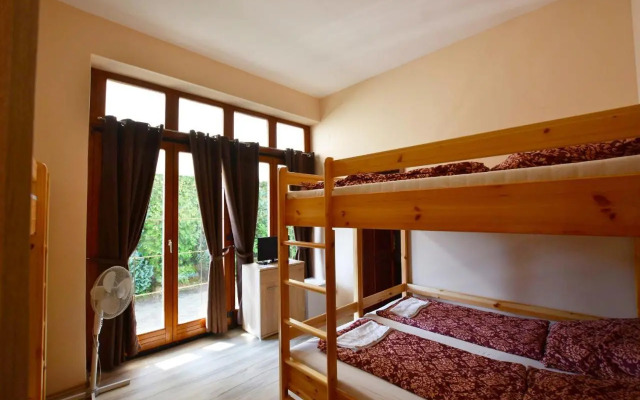 Hőforrás Wellness Vendégház