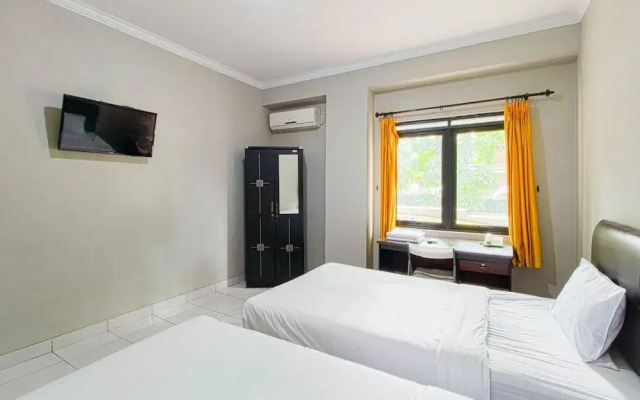 Alvin Residence
