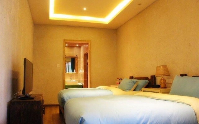 Sanse Yunhe Inn – Guest Rooms – Lijiang