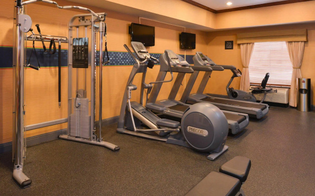 Hampton Inn & Suites Greenville