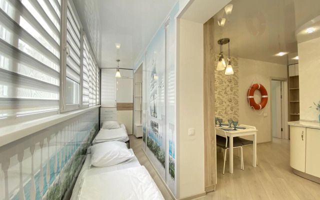 Апартаменты Атмосфера на улице Морская, д. 44, к. 3А