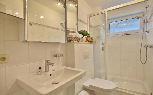 Domizil Strandburg Domizil Strandburg Appartement 5