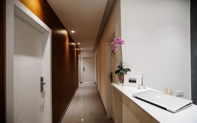 Luxury rooms Skyfall