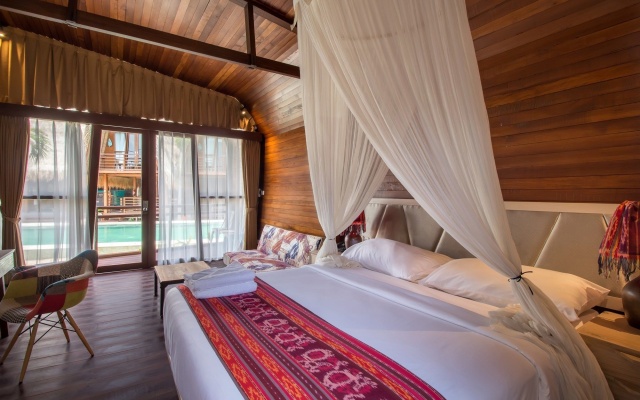 Mola Mola Resort Gili Air Lombok – Guest Rooms – Gili Air