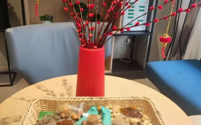 Homeinn Selected Hotel (Tianjin Five Avenue Scenic Area Foreign Language University)