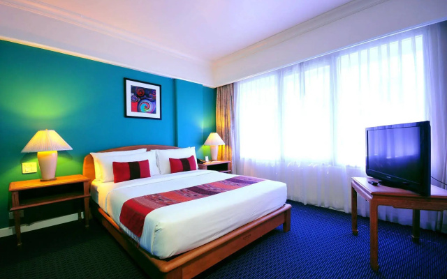Le Siam Hotel Silom Bangkok by PCL