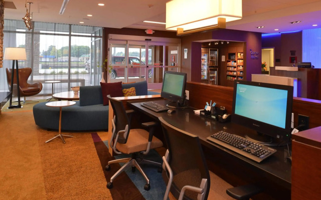 Fairfield Inn & Suites Fremont