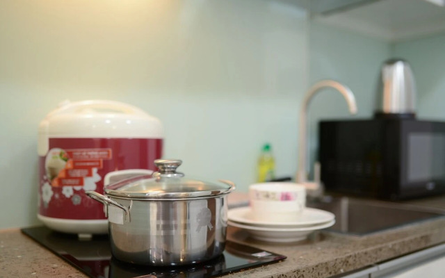 Jennifer House - Millenium Apartment