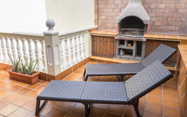 Apartamento Hubara Parda