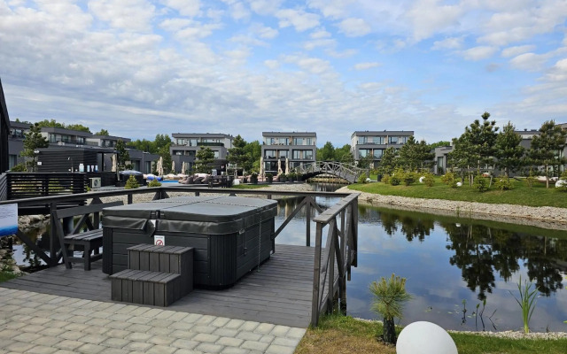 FRESH WAVE apartamentai Kunigiškėse MANO JŪRA 2