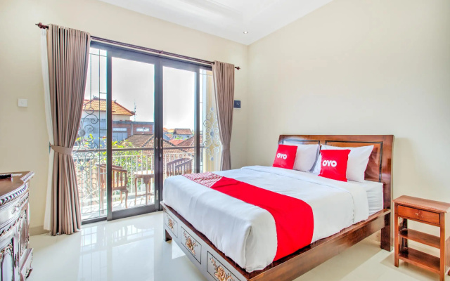 OYO 3897 Fajar Guest House – Guest Rooms – Kerobokan