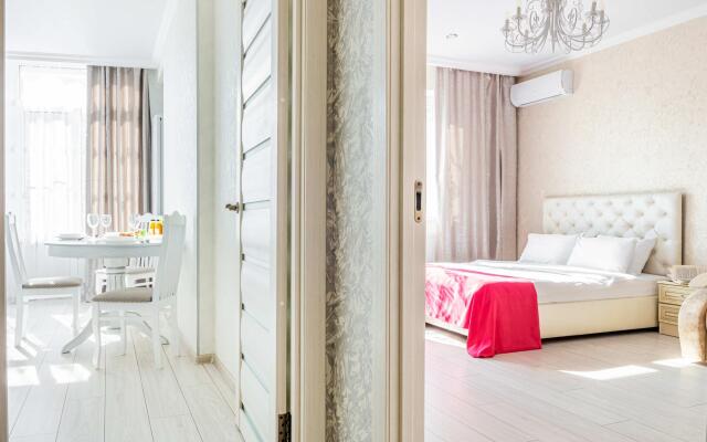 Depart Apart, on Driveway Dalnij, bld. 11 h2