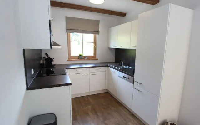 Cozy Chalet in Weisspriach With Terrace