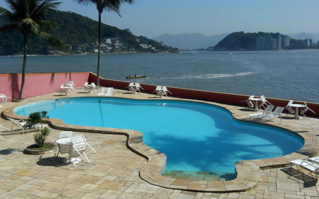 Ilha Porchat Hotel