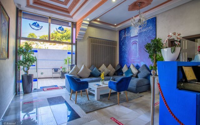 Hotel Jibal Chaouen