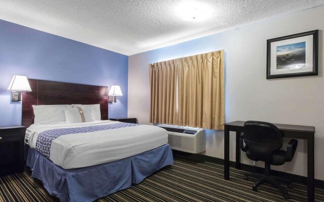 Suburban Extended Stay Hotel Pensacola PNS/NAS