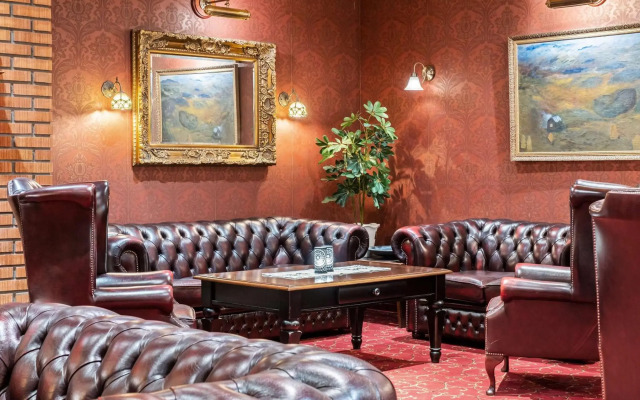 Best Western Laegreid Hotell