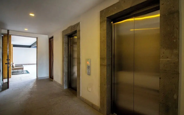 Loft with luxury amenities in San Miguel