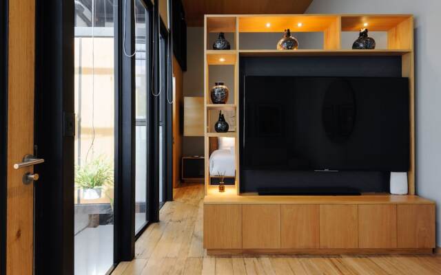 Casa Wynwood Roma Norte