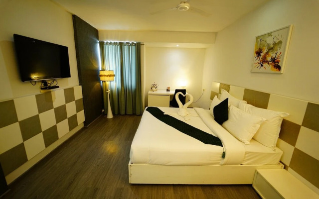 HOTEL VIJAY PARKINN, Gandhipuram, Coimbatore