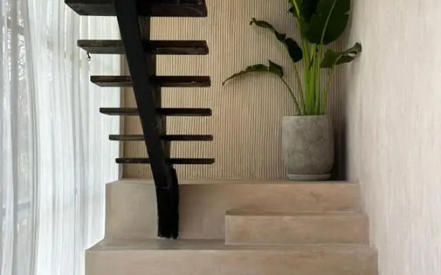 Wabi Sabi Villa By Hombali