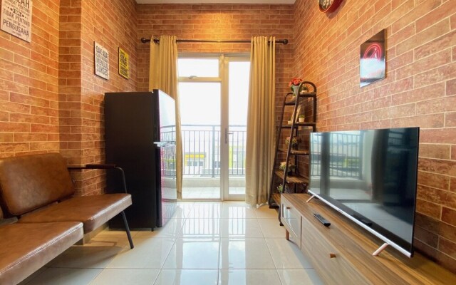 Best View 2Br At Mekarwangi Square Cibaduyut Apartment