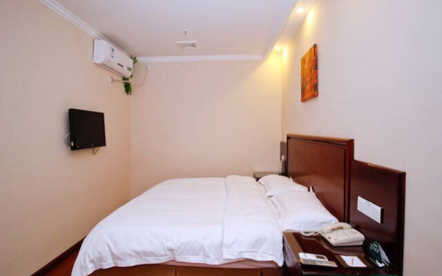 GreenTree Inn Anhui Hefei Railway Station Baowen Building Express Hotel