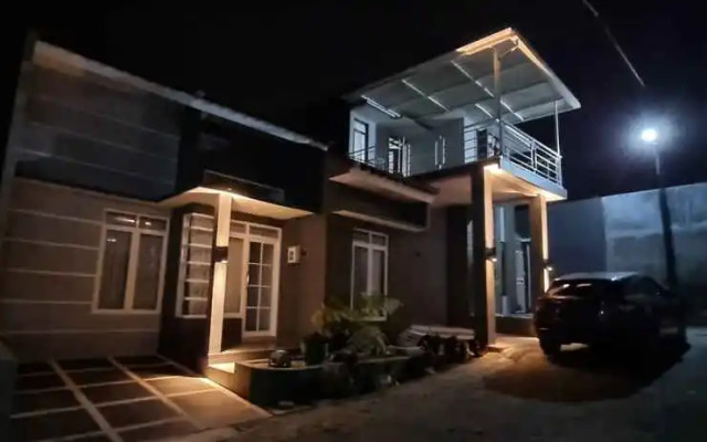 Villa Puncak Garuda E18 - Nggo Ngaso