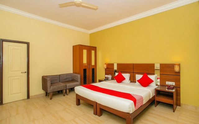 Hotel Janpath by OYO Rooms