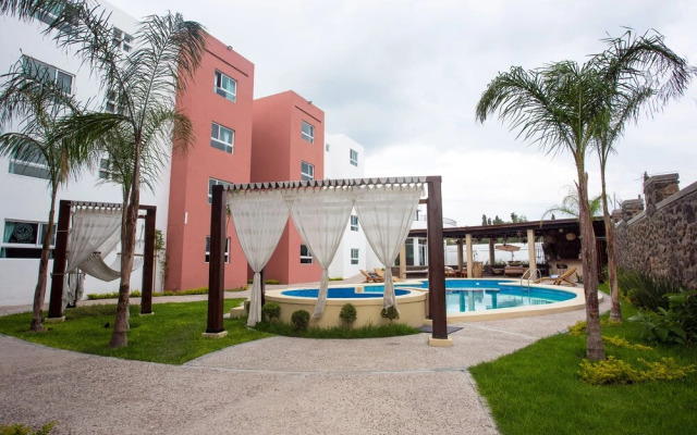 Saint George Hotel Spa & Temazcal