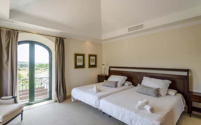 Arcos Golf Hotel Cortijo Y Villas