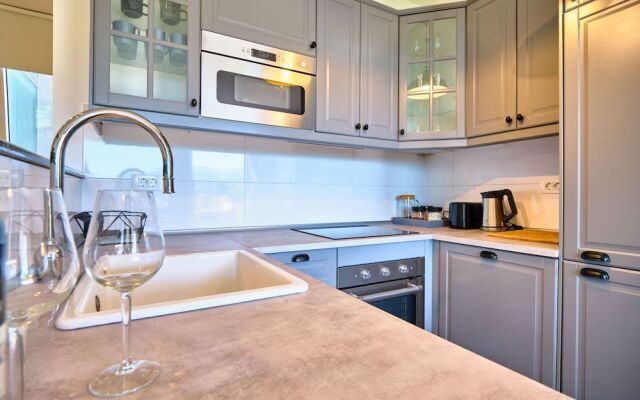 Luxury Seaside Apartment by Litto