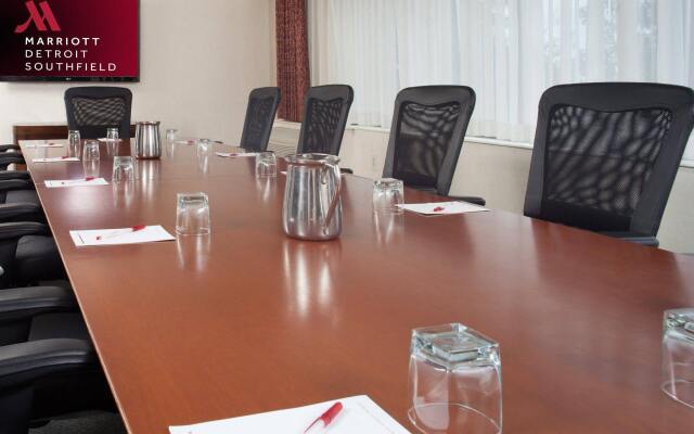 Detroit Marriott Southfield