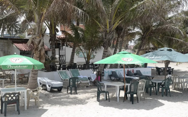 Aparta Hotel Caribe Paraiso