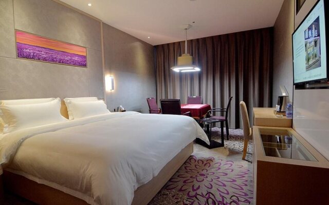 Lavande Hotel Nanchang Hongdu Avenue province TV station