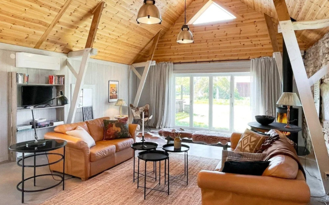 4 Star Holiday Home in Borgholm