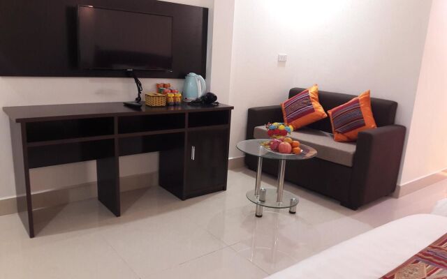 Sapa New Orient Hotel