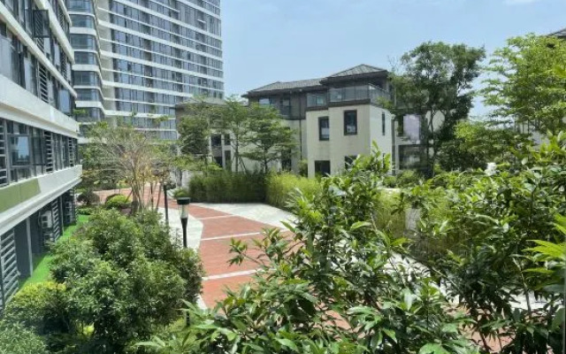 Qianhaiwan B&B (Fuzhou Changle International Airport Branch)