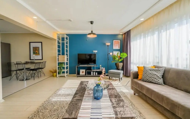 Missafir Chic Flat Near Hadrian s Gate