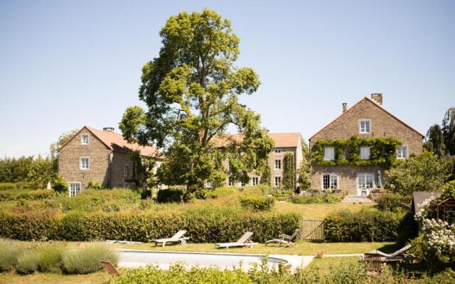 B&B La Ferme de l'Airbois