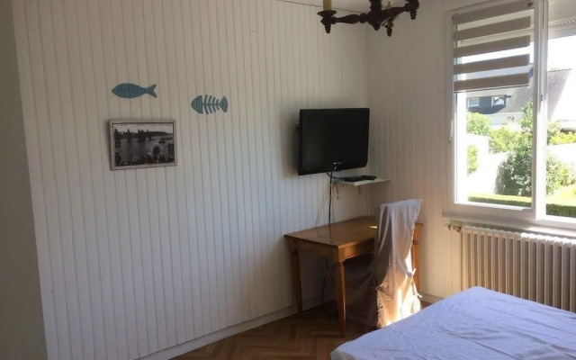 Vacances en Bretagne