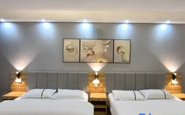 Harbin Muhua Jianju Business Travel Apartment