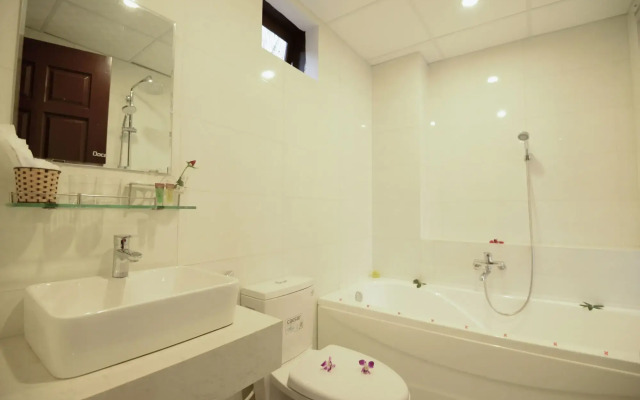 Cam Thanh Village Villas