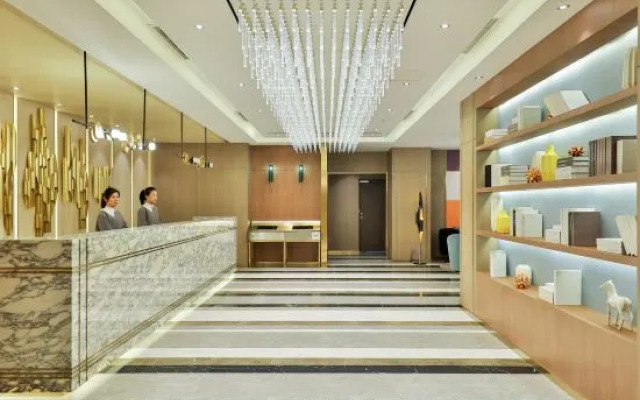 Orange Hotel (Beijing Tongzhou Universal Wanda Plaza)