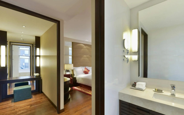 Sathorn Vista, Bangkok - Marriott Executive Apartments