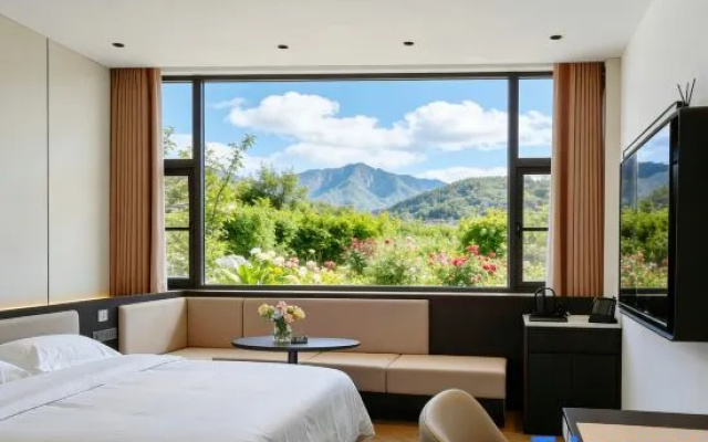 Good Night Smart Homestay – Guest Rooms – Dali