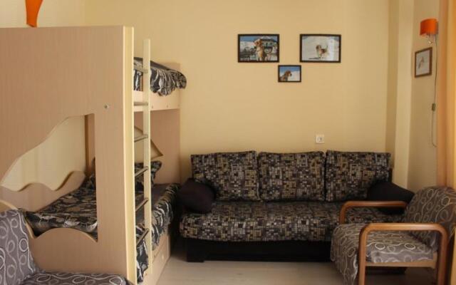 GoGudauri Pent House