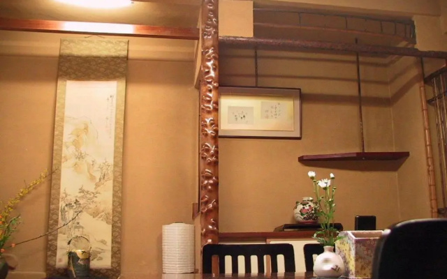 Senshinkan Matsuya – Lobby – Yamanouchi