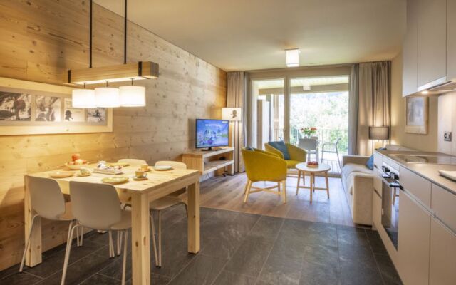 SWISSPEAK Resorts Brunig