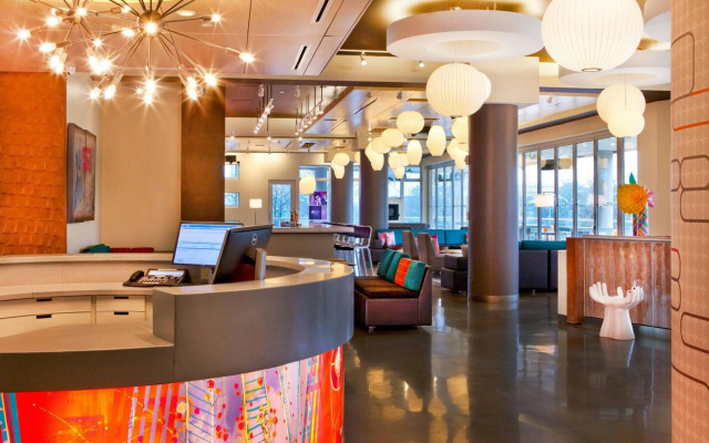Aloft Raleigh